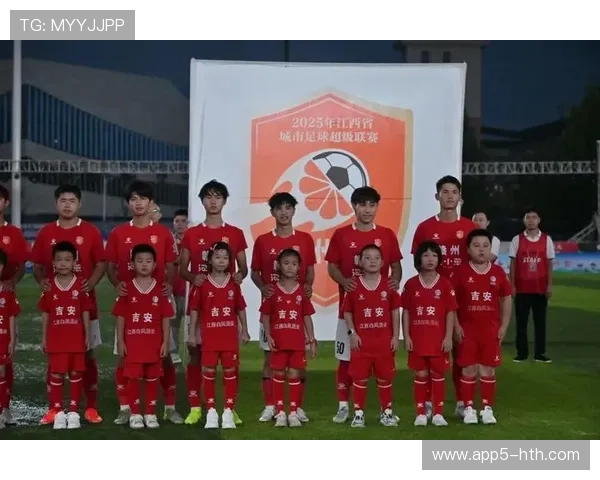 赣州队夺得江西省城市足球联赛总决赛冠军